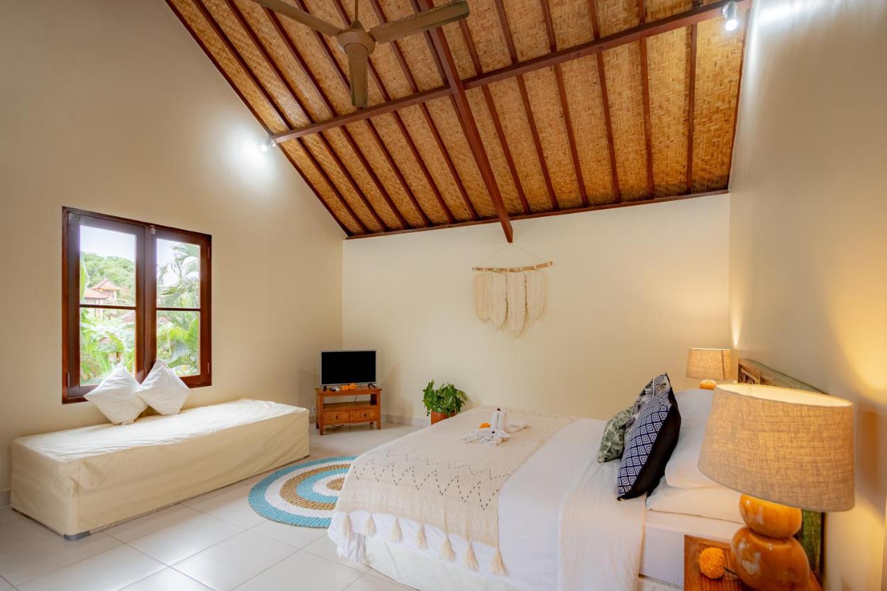 Rumi Villas Семіньяк Екстер'єр фото